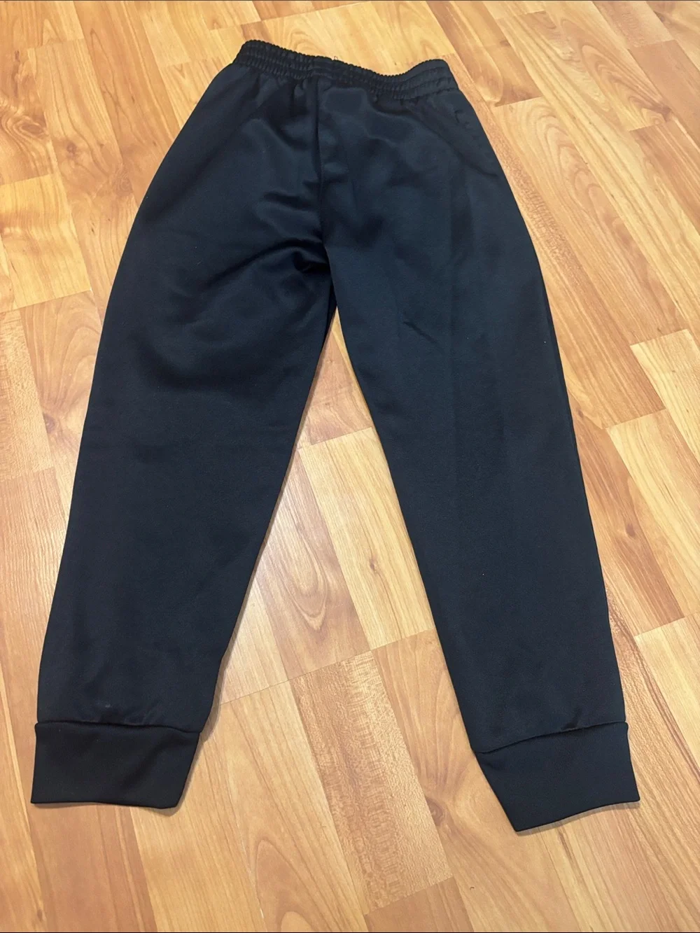 Champion Kids Jogger Trio - Black & Gray Logo Sweatpants